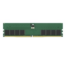 Модуль пам'яті для комп'ютера DDR5 32GB 5600 MHz Kingston (KVR56U46BD8-32)
