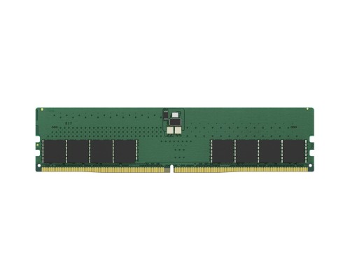 Модуль пам'яті для комп'ютера DDR5 32GB 5600 MHz Kingston (KVR56U46BD8-32)