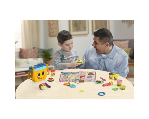 Набір для творчості Hasbro Play-Doh Пікнік (F6916)