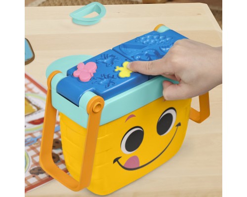 Набір для творчості Hasbro Play-Doh Пікнік (F6916)