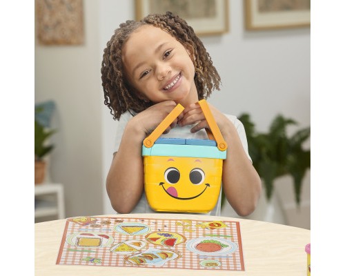 Набір для творчості Hasbro Play-Doh Пікнік (F6916)