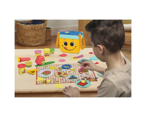 Набір для творчості Hasbro Play-Doh Пікнік (F6916)