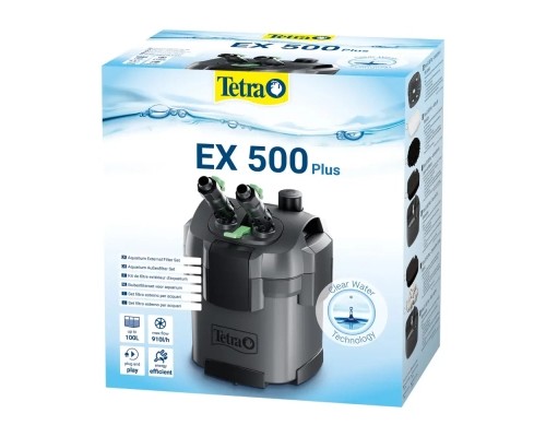 Фільтр для акваріума Tetra External EX 500 (4004218302808)