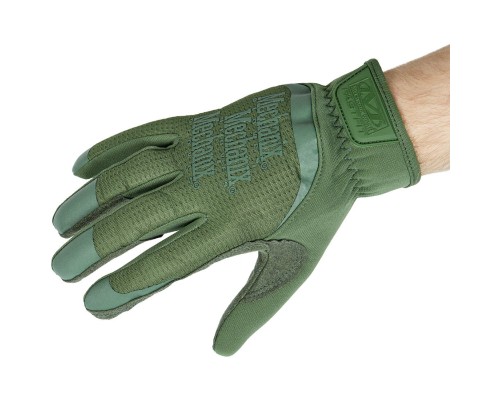 Тактичні рукавички Mechanix FastFit XXL Olive Drab (FFTAB-60-012)