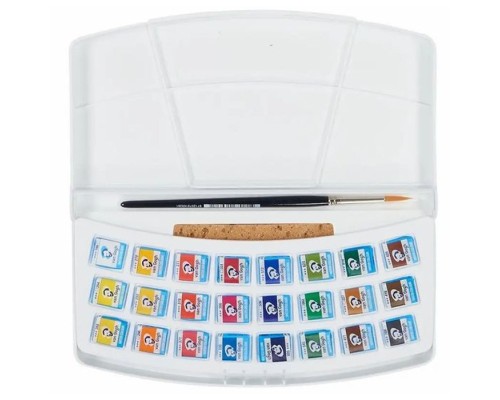 Акварельні фарби Royal Talens Van Gogh 24 кольори (8712079048884)