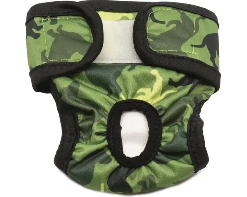 Підгузки для тварин MISOKO&CO Багаторазовий для сук XXL (камуфляж) (HAINMSK63114)
