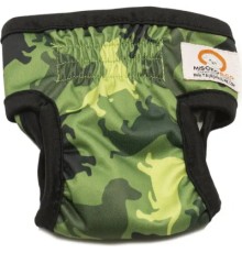 Підгузки для тварин MISOKO&CO Багаторазовий для сук XXL (камуфляж) (HAINMSK63114)