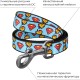 Повідок для собак WAUDOG Nylon 
