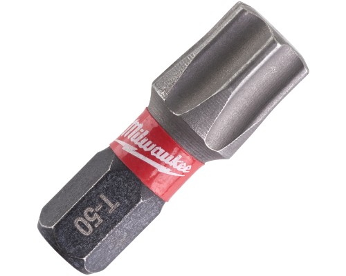 Набір біт Milwaukee SHOCKWAVE, TX50, 25мм, 2шт (4932430891)