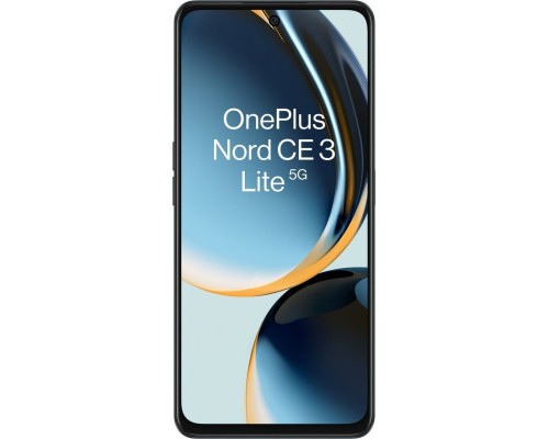 Мобільний телефон OnePlus Nord CE 3 Lite 5G 8/128GB Chromatic Gray