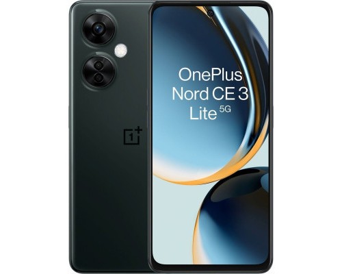 Мобільний телефон OnePlus Nord CE 3 Lite 5G 8/128GB Chromatic Gray