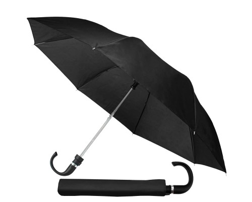 Парасоля Semi Line Black (L2038-0) (DAS302210)