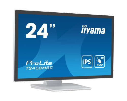 Монітор iiyama T2452MSC-W1