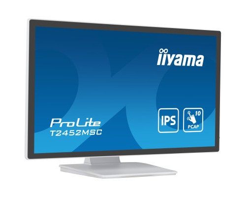 Монітор iiyama T2452MSC-W1