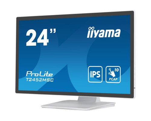 Монітор iiyama T2452MSC-W1