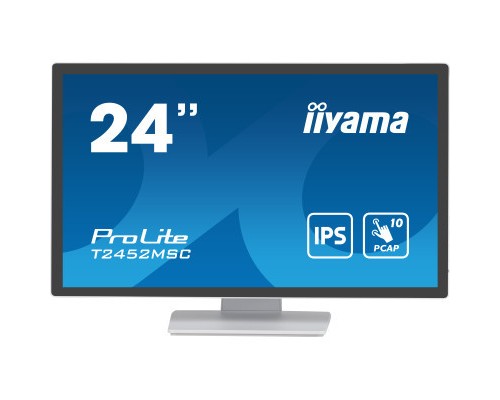 Монітор iiyama T2452MSC-W1