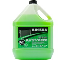 Антифриз Аляsка -30 G11 зелений 10л (9009) 