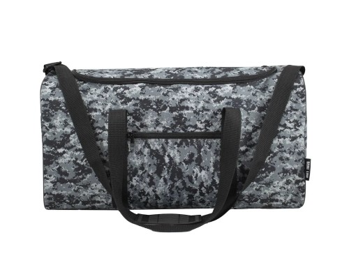 Дорожня сумка Semi Line 52 Black Camo (A3032-5)