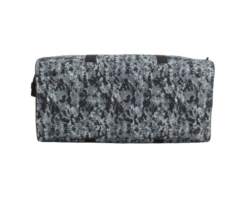 Дорожня сумка Semi Line 52 Black Camo (A3032-5)