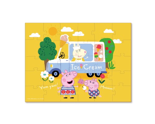 Пазл DoDo на 30 елементів Peppa Pig (200300)