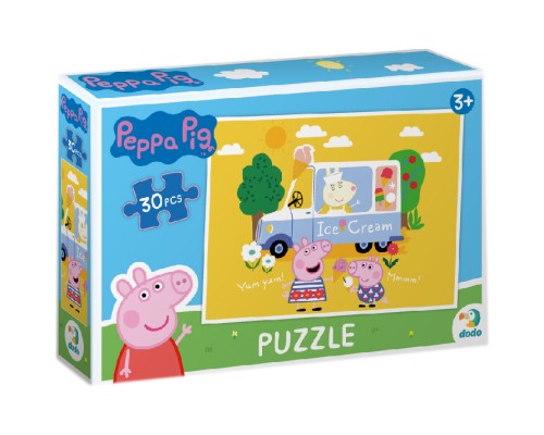 Пазл DoDo на 30 елементів Peppa Pig (200300)