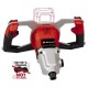 Міксер будівельний Einhell TP-MX 18-2 Li BL - Solo, PXC, 18В, 450/720об/хв, М14, 60Нм (без АКБ та ЗП) (4258770)
