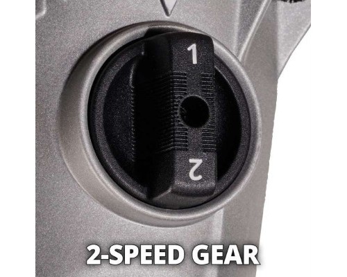 Міксер будівельний Einhell TP-MX 18-2 Li BL - Solo, PXC, 18В, 450/720об/хв, М14, 60Нм (без АКБ та ЗП) (4258770)