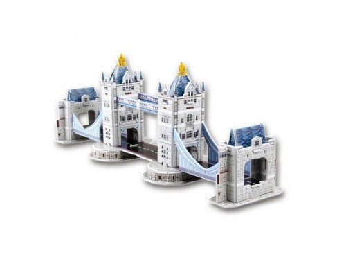 Пазл Cubic Fun 3D Тауерський міст серія міні (S3010h)