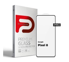 Скло захисне Armorstandart Pro Google Pixel 8 Black (ARM72907)