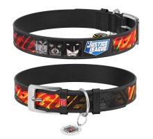 Нашийник для тварин WAUDOG Design з QR паспортом 