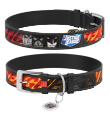 Нашийник для тварин WAUDOG Design з QR паспортом 