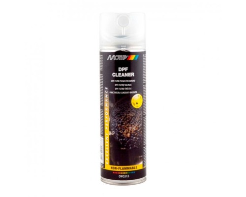 Автомобільний очисник Motip DPF cleaner 400мл (090515BS)