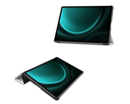 Чохол до планшета BeCover Smart Case Samsung Tab S9 Plus (SM-X810/SM-X816)/S9 FE Plus (SM-X610/SM-X616) 12.4