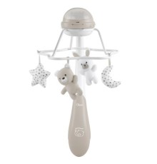 Мобіле Chicco проектор на ліжечко 3 в 1 