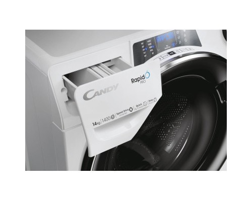Пральна машина Candy RP4146BWMBC/1-S