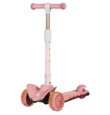 Самокат Lionelo Timmy Pink Rose (LOE-TIMMY PINK ROSE)