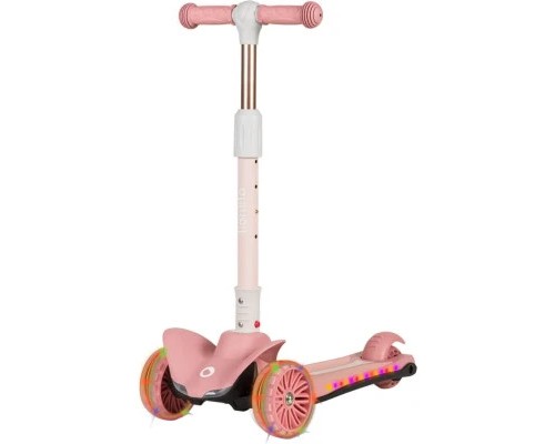 Самокат Lionelo Timmy Pink Rose (LOE-TIMMY PINK ROSE)