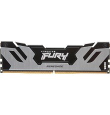 Модуль пам'яті для комп'ютера DDR5 16GB 6800 MHz Renegade Silver XPM Kingston Fury (ex.HyperX) (KF568C36RS-16)
