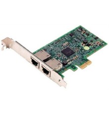 Мережева карта Dell Broadcom 5720 Dual Port 1GbE BASE-T Adapte (540-BDHQ)