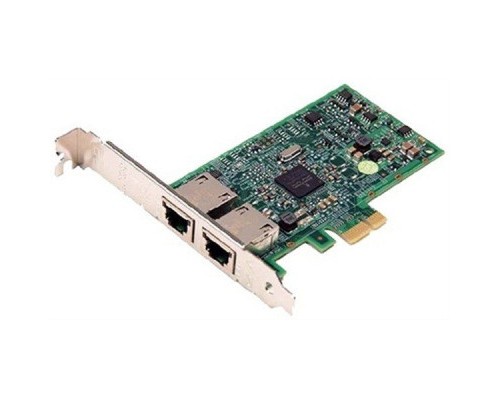 Мережева карта Dell Broadcom 5720 Dual Port 1GbE BASE-T Adapte (540-BDHQ)