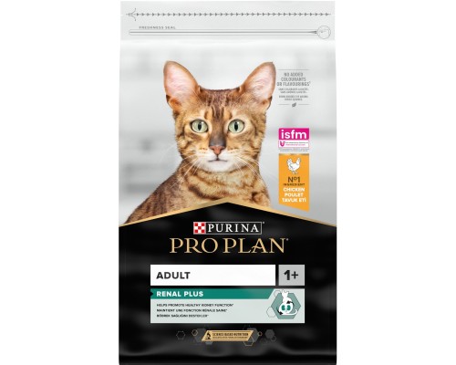 Сухий корм для кішок Purina Pro Plan Original з куркою 10 кг (7613036508032) Сухий корм для кішок Purina Pro Plan Original з куркою 10 кг (7613036508032)