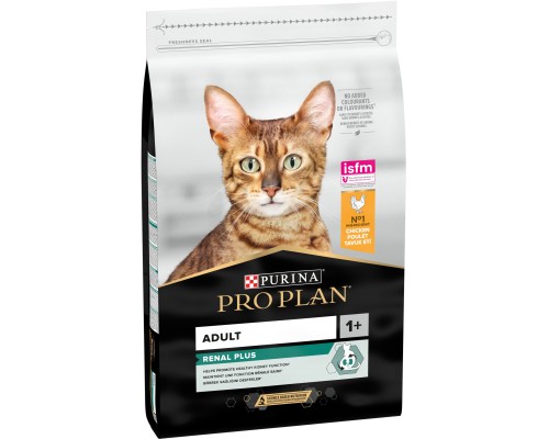 Сухий корм для кішок Purina Pro Plan Original з куркою 10 кг (7613036508032) Сухий корм для кішок Purina Pro Plan Original з куркою 10 кг (7613036508032)