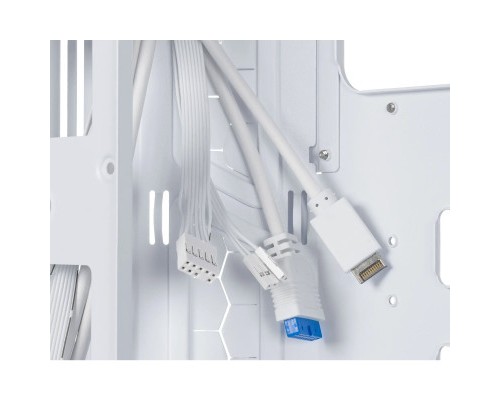 Корпус Qube F-TANK White (FTANK_F1WU3)