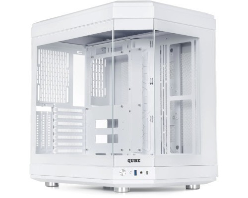 Корпус Qube F-TANK White (FTANK_F1WU3)