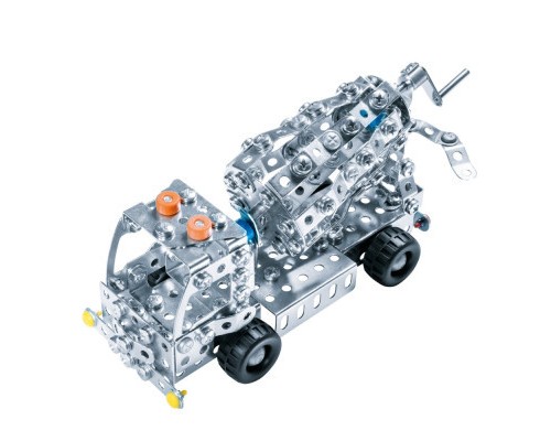 Конструктор Eitech Автобетонозмішувач (С282)