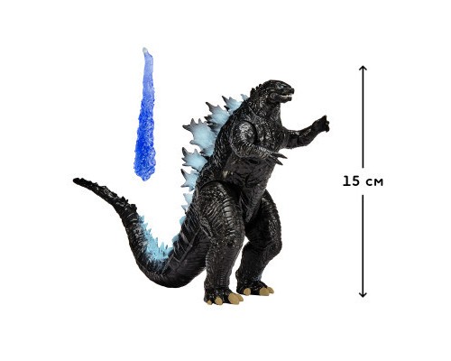Фігурка Godzilla vs. Kong Ґодзілла до еволюції з променем (35201) Фігурка Godzilla vs. Kong Ґодзілла до еволюції з променем (35201)