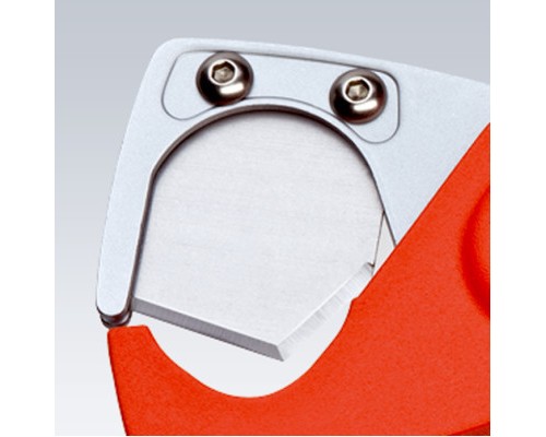 Труборіз KNIPEX для пластикових труб до 25мм (90 20 185)