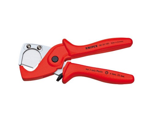 Труборіз KNIPEX для пластикових труб до 25мм (90 20 185)