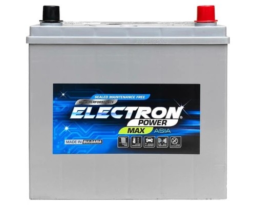 Акумулятор автомобільний ELECTRON POWER MAX 50Ah ASIA Ев (-/+) ТК 420EN (550 053 042 SMF)