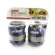 Обважнювач LiveUp Wrist/Ankle Weights LS3011-1 2 шт по 1 кг синій (6951376126303)